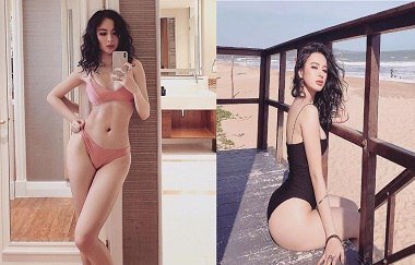 anh sex đong Lộ clip sex Phương Trinh với đại gia trong quán bar